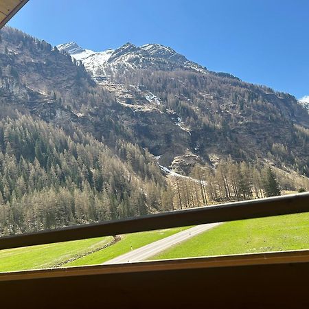 Ferienwohnung Urlaub auf dem Feichterhof Rein in Taufers Exterior foto