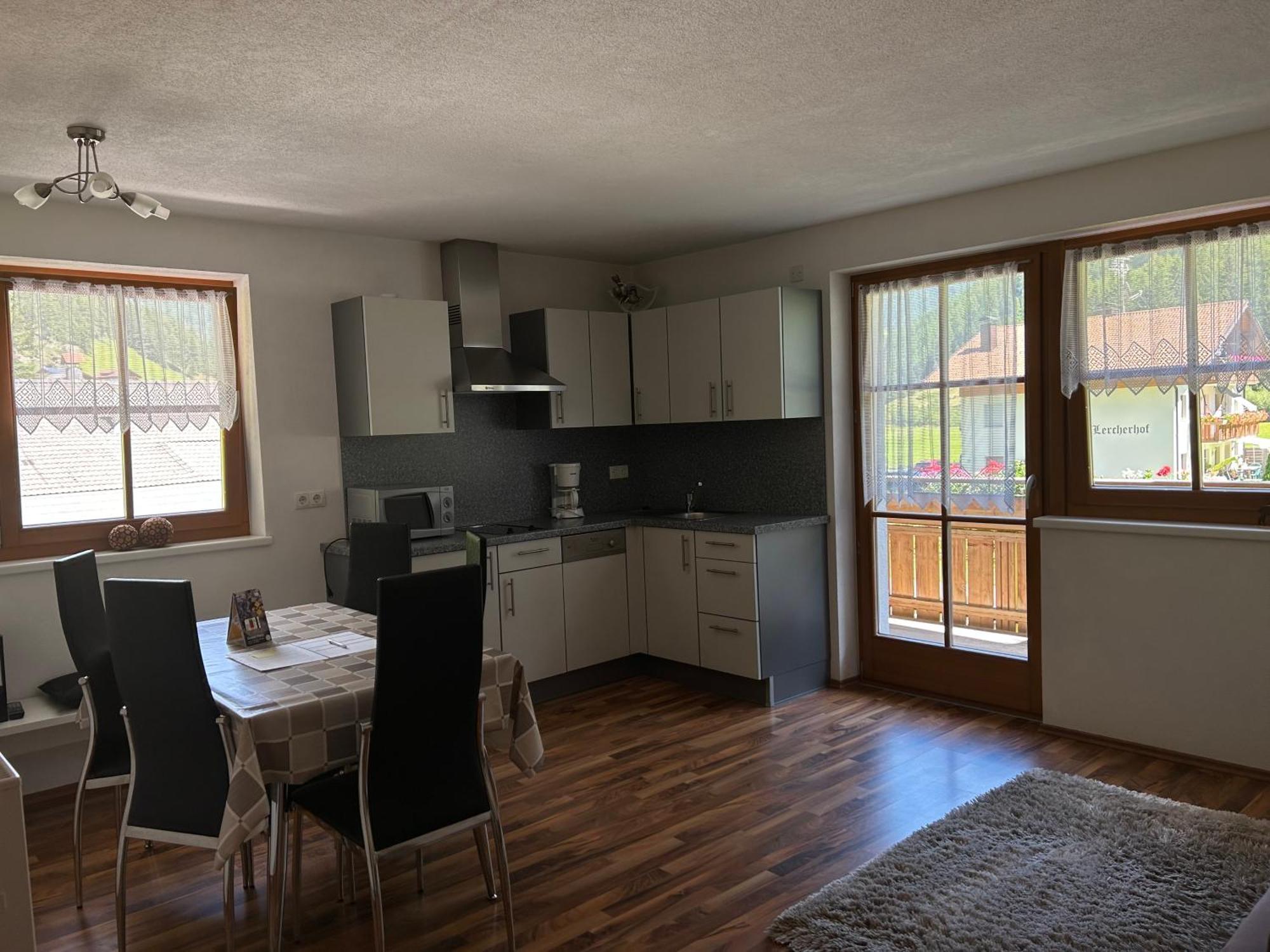 Ferienwohnung Urlaub auf dem Feichterhof Rein in Taufers Exterior foto