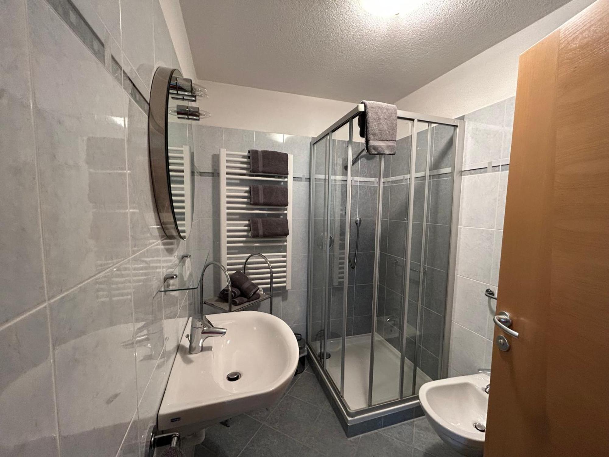 Ferienwohnung Urlaub auf dem Feichterhof Rein in Taufers Exterior foto