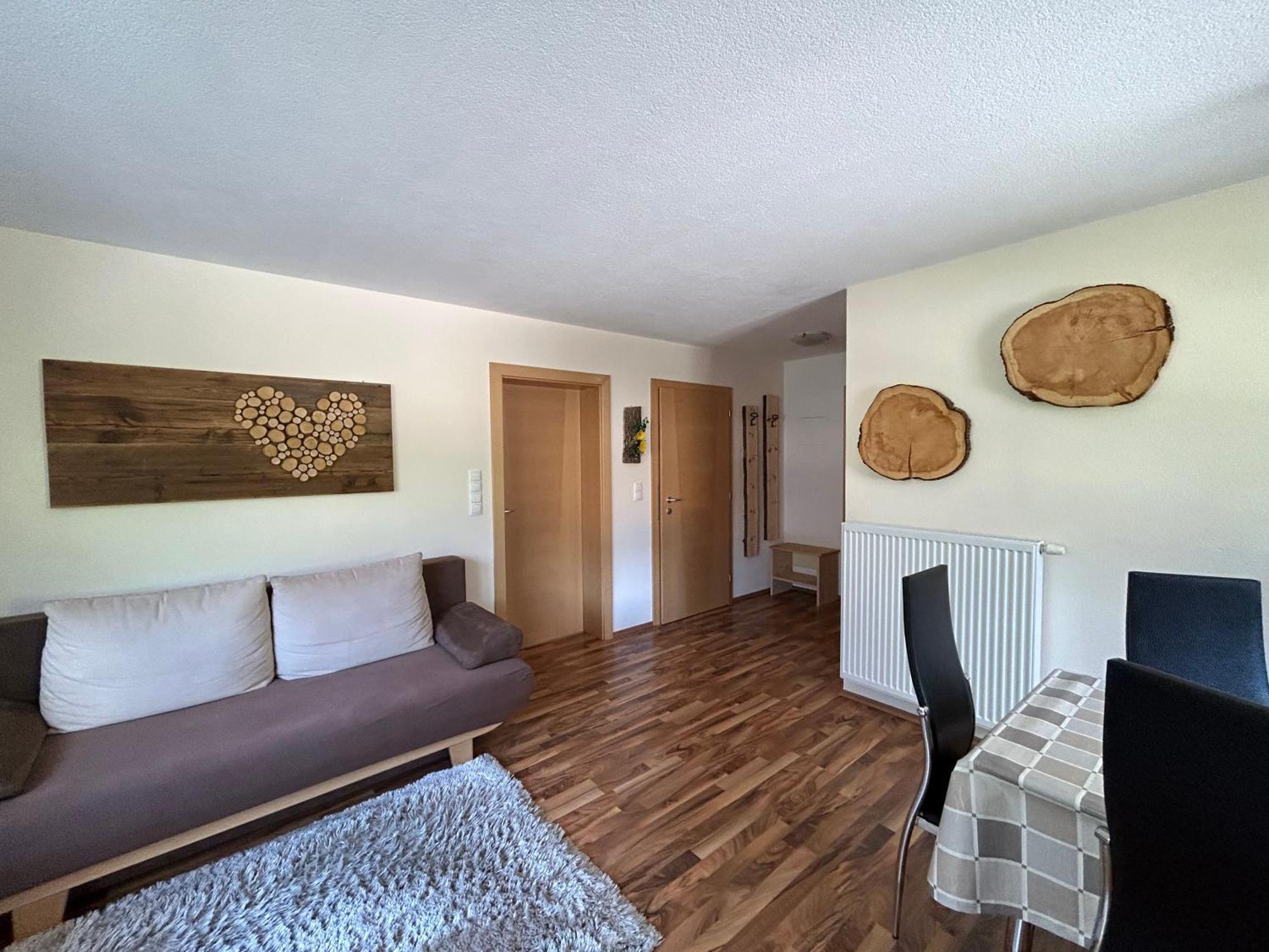 Ferienwohnung Urlaub auf dem Feichterhof Rein in Taufers Exterior foto