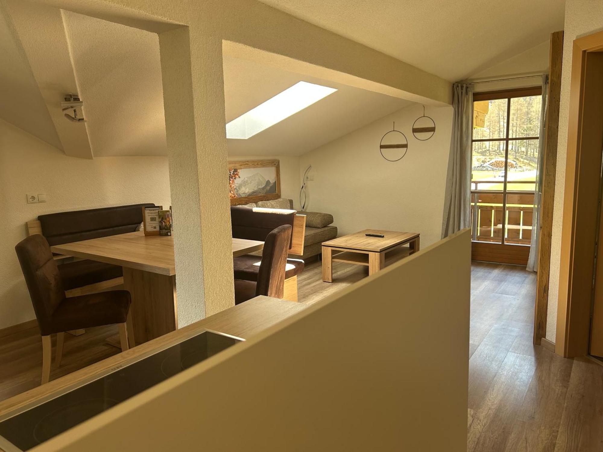 Ferienwohnung Urlaub auf dem Feichterhof Rein in Taufers Exterior foto
