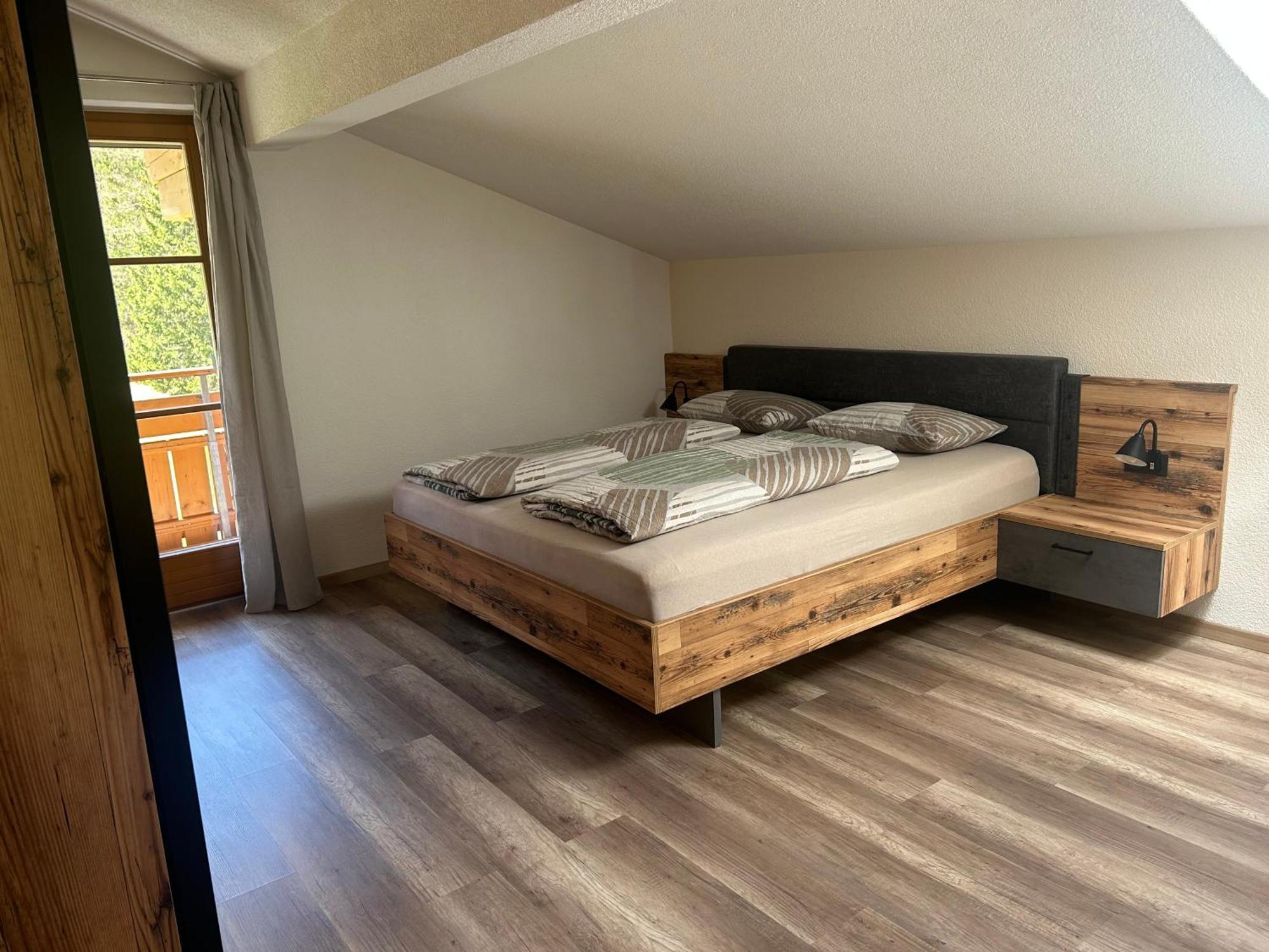 Ferienwohnung Urlaub auf dem Feichterhof Rein in Taufers Exterior foto