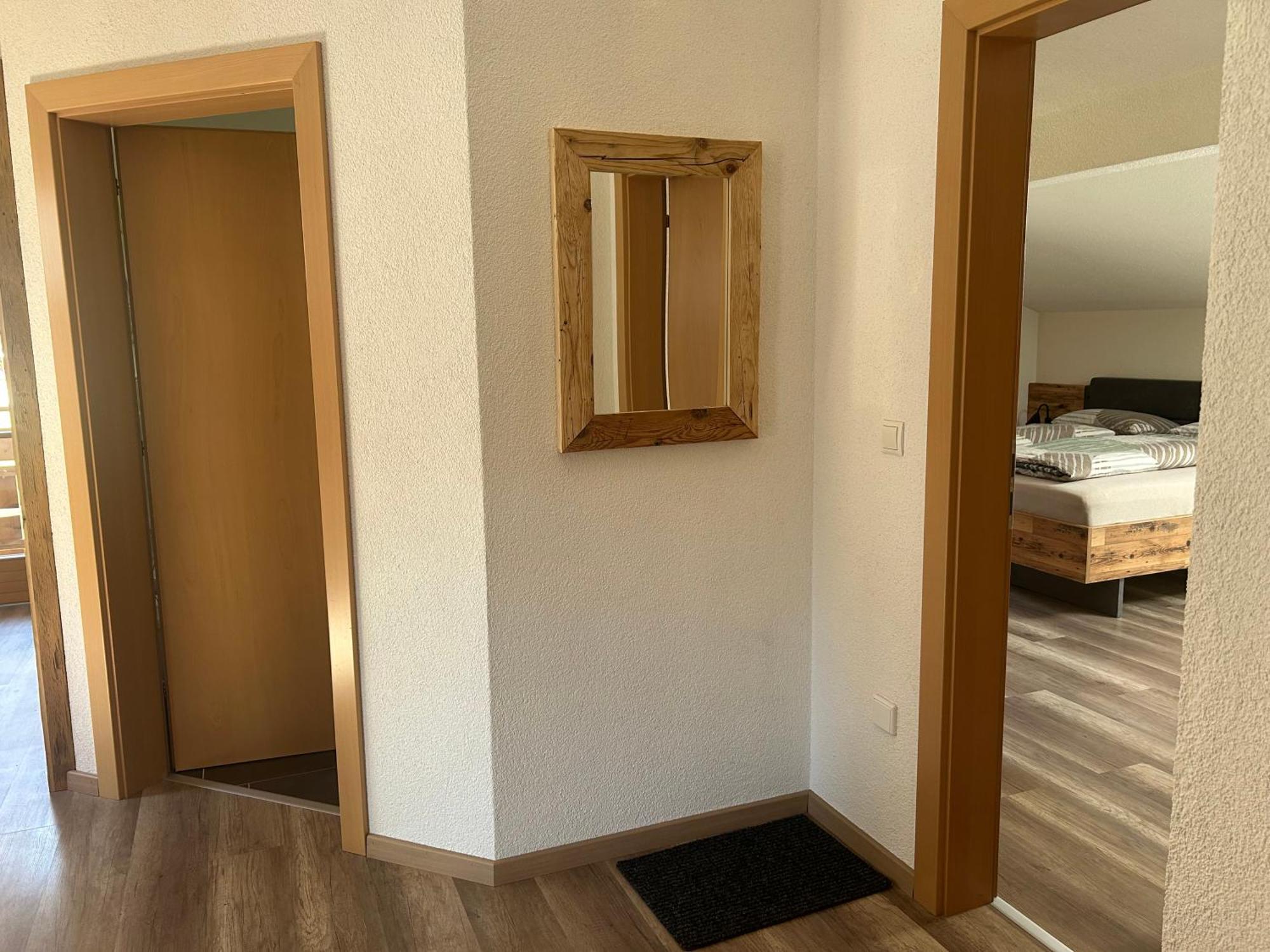 Ferienwohnung Urlaub auf dem Feichterhof Rein in Taufers Exterior foto