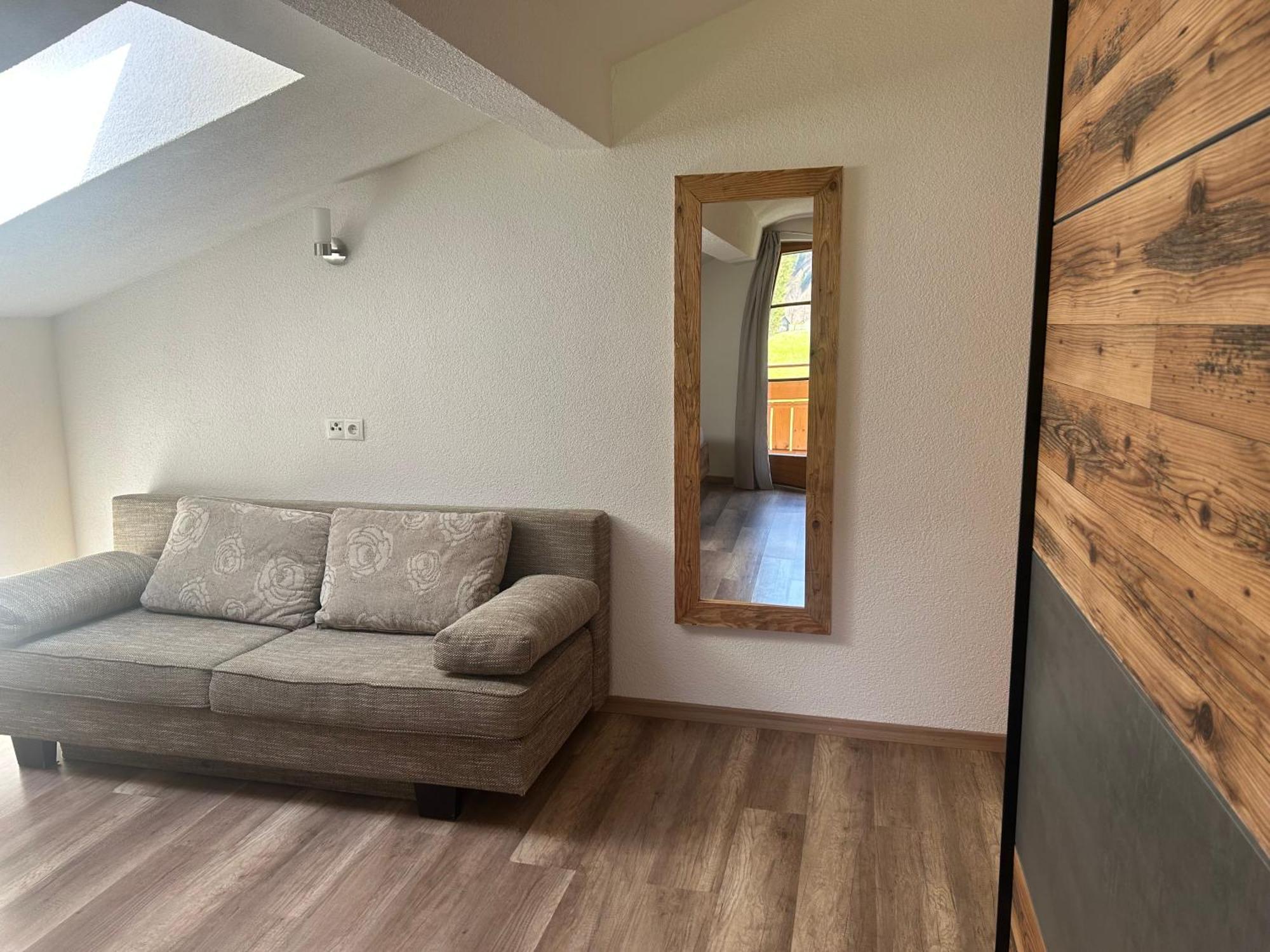 Ferienwohnung Urlaub auf dem Feichterhof Rein in Taufers Exterior foto