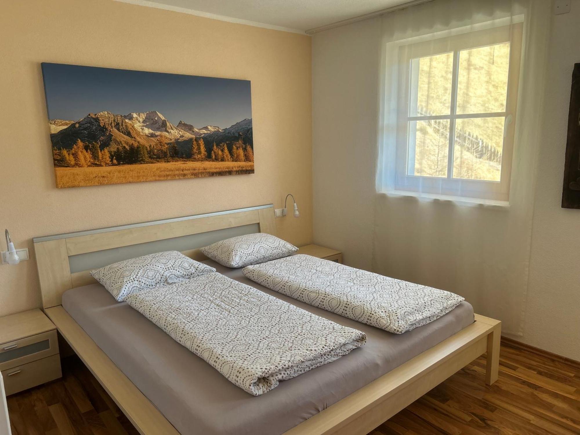 Ferienwohnung Urlaub auf dem Feichterhof Rein in Taufers Exterior foto