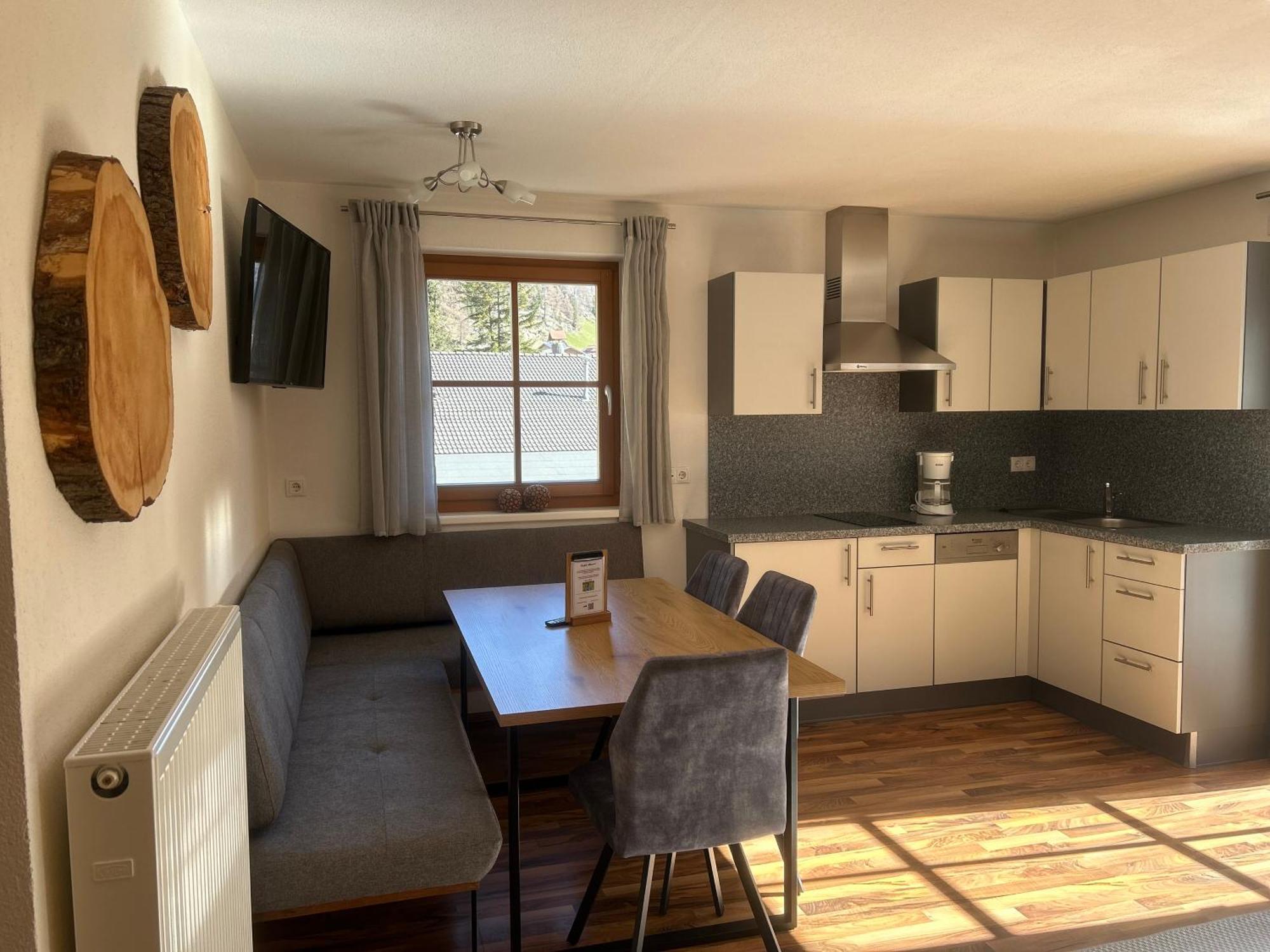 Ferienwohnung Urlaub auf dem Feichterhof Rein in Taufers Exterior foto